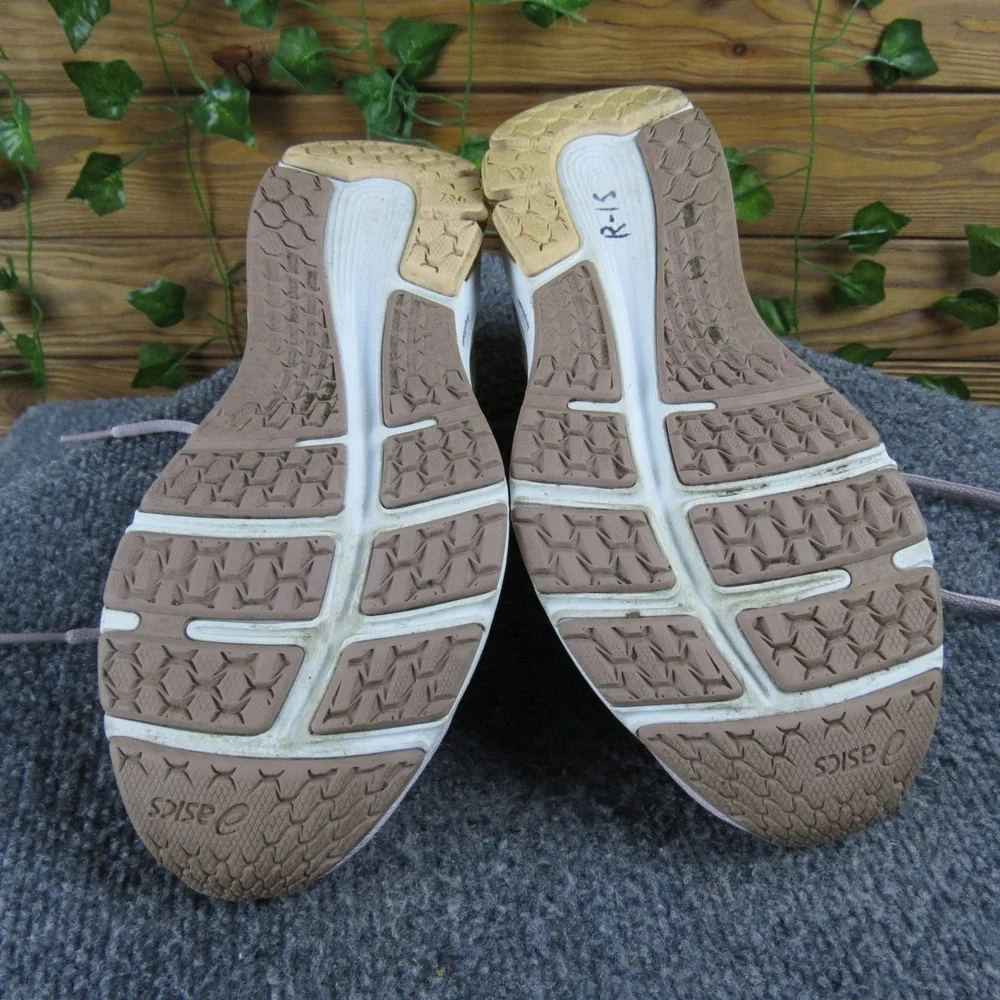 ASICS Gel-Pulse 11‎ Women's 9 Watershed Rose Cozy Pink Running Shoes Mesh